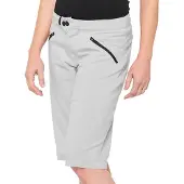 100% Ridecamp Women Short grey L