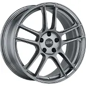 OZ RACING ALUFELGE INDY HLT 8.5x20 5x114.3 ET 40 TITANIO