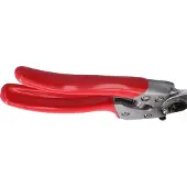 Ars -Profi-Gartenschere VS-9XZ 22,5 cm 257g perfekt ausbalanciert, verfügt über eine bequeme Einhandverriegelung, rutschfeste Handhabung