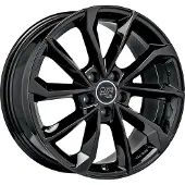 MSW Alufelge 42 8X18 5X108 Et 48 Gloss Black