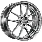 OZ RACING ALUFELGE LEGGERA HLT 8x18 5x100 ET 45 GRIGIO CORSA BRIGHT