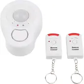 Olympia Deckenbewegungsmelder mit Alarm BMD 210