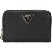GUESS Geldbörse Schwarz