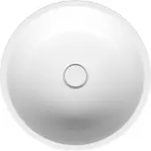 Bette A247-401PW Waschtische Rund Balance Einbau