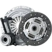 Blue Print Kupplungssatz Kupplung für FORD Fiesta Mk4 Schrägheck (JAS, JBS) ADF123048