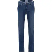 Brax Jeans 5-Pocket Straight Fit Blau