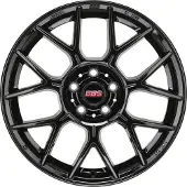 Bbs Felge Alufelge XR schwarz 8,5x19 5x120 ET35 XR0204