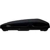 Inter Pack Monsun L Dachbox mattschwarz 550L Autobox 75kg