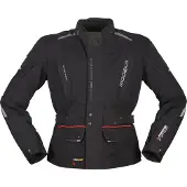 Modeka Viper LT Motorrad Textiljacke, schwarz, 4XL