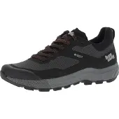 Hanwag - Kaduro Light GTX - Multisportschuhe Gr 42,5 schwarz/grau