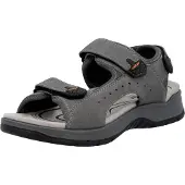 Rieker Trekkingsandalen Herren 31393836393137 Grau 43 EU