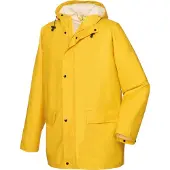 TeXXor Regenkleidung Gr. S gelb Regenjacke LIST