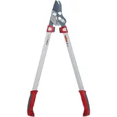 Wolf-Garten Astschere Gartenschere Power Cut HRR 750 Edelstahl Rot Bypass
