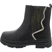 Braqeez Gia Schaftstiefel Schwarz
