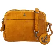 Harbour 2nd Rieke Anchor Love Crossbody Style Umhängetasche Mustard