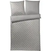 JOOP! Bettwäsche Cornflower Gradiant sand 80/80 240/220 cm