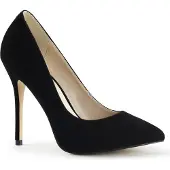 Pleaser AMUSE-20 Damen Pumps von , Schwarz , EU 44, US 14