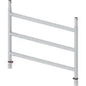 Altrex Aufbaurahmen RS TOWER 5 breit 1,35m Breite 3 Sprossen