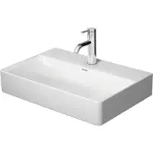 Duravit 2356600070 Möbel-WT compact DuraSquare 600mm o.