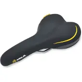 Velo Sattel mit ausgeschnittener Zone TrimFlexProX