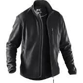Kübler WEATHER Fleecejacke aus 100% Polyester für Industrie & Handwerk