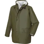TeXXor Regenkleidung Gr. L Regenjacke LIST oliv