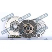 RYMEC Kupplungssatz Kupplung für FORD Transit Mk6 Kasten (V347, V348, FA) DF3009
