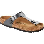 Birkenstock Gizeh BF Damen Zehentrenner, Größe:40 EU
