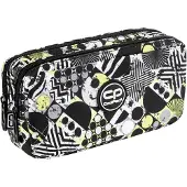 Patio Zweifach-Schulmäppchen-Satchel Coolpack Primo TIC TAC