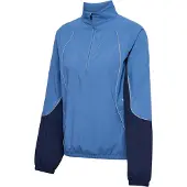 Hummel Pulse Woven Halbreißverschluss-sweatshirt