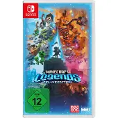 Minecraft Legends Deluxe Edition
