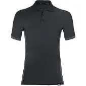 Uvex Poloshirt suXXeed industry grau, graphit Gr. M