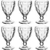 Leonardo 021593, Weißwein-Glas, Transparent, 240 ml, 13 cm, 8 cm, 280 g