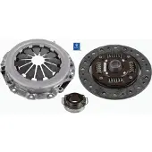 SACHS Kupplungssatz 3000 836 401