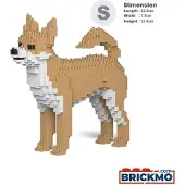 Jekca Bricks Chihuahua 01-M01 ST19PT21-M01