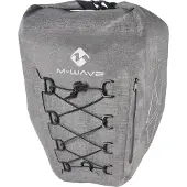 M-Wave Suburban Carry Fahrradtasche Gepäckträgertasche Fahrrad 25L wasserdicht Fahrradtaschen Radtasche