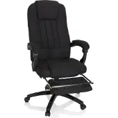 MyBuero Home Office Chefsessel RELAX CL190 Stoff Höhenverstellbarer Computerstuhl, Bürostuhl mit Armlehnen