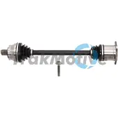 TrakMotive 30-0031 Antriebswelle Vorne Links für AUDI A4 Avant (8E5, B6) A4 Limousine (8E2, B6) A4 Cabrio (8H7, B6, 8HE, B7)