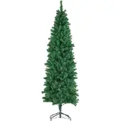TecTake Weihnachtsbaum Comet 180 cm - Grün