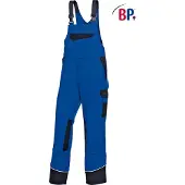 Bp Latzhose - königsblau/schwarz - 44n