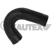 CAUTEX Ladeluftschlauch 771734 für Chrysler Dodge Rechts
