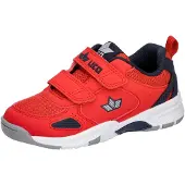 Lico Sportschuh Peyton V mit Klettverschluss, auswechselbarer Textileinlegesohle und Größenmesssystem, Größe 26
