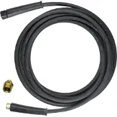Cleancraft Hochdruckschlauch, verstärkt 8 m, 7114002