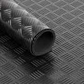 Floordirekt PVC-Bodenbelag Karo Breite: 150 cm, Länge: 100 cm