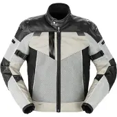Spidi Vent Pro Schwarz Ice Jacke Größe 52