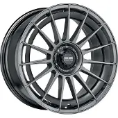 OZ RACING ALUFELGE SUPERTURISMO AERO 10x20 5x112 ET 19 STAR GRAPHITE