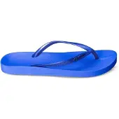 Ipanema Kinder Flip Flops Sommer Badelatschen Pantoletten Slides Dunkelblau Gr.38