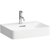 Laufen Waschtisch VAL 550x420mm m ÜL 3 HL-Ausf. weiß