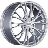 Mak Alufelge Rennen 9X18 5X130 Et 50 Silver