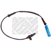 MAPCO ABS Sensor Raddrehzahl Vorne Beidseitig für BMW X5 (E53) 86664